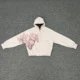 801 Embroidered Flower Jacket (Pink)