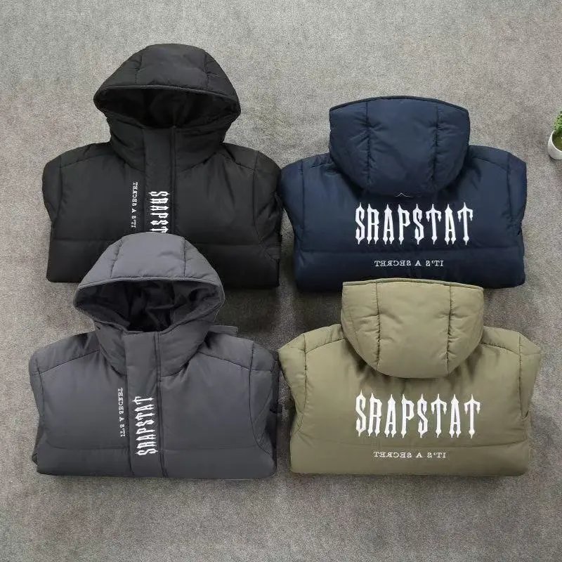 Trap.star down jacket