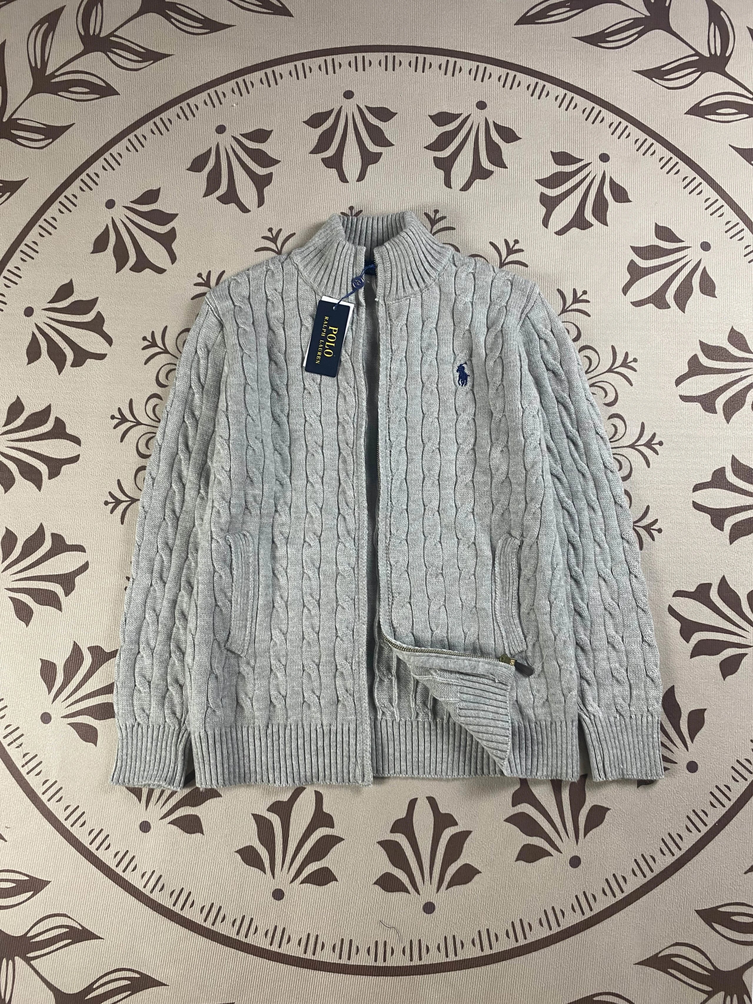 Ralph Lauren Embroidered Cardigan photo 4