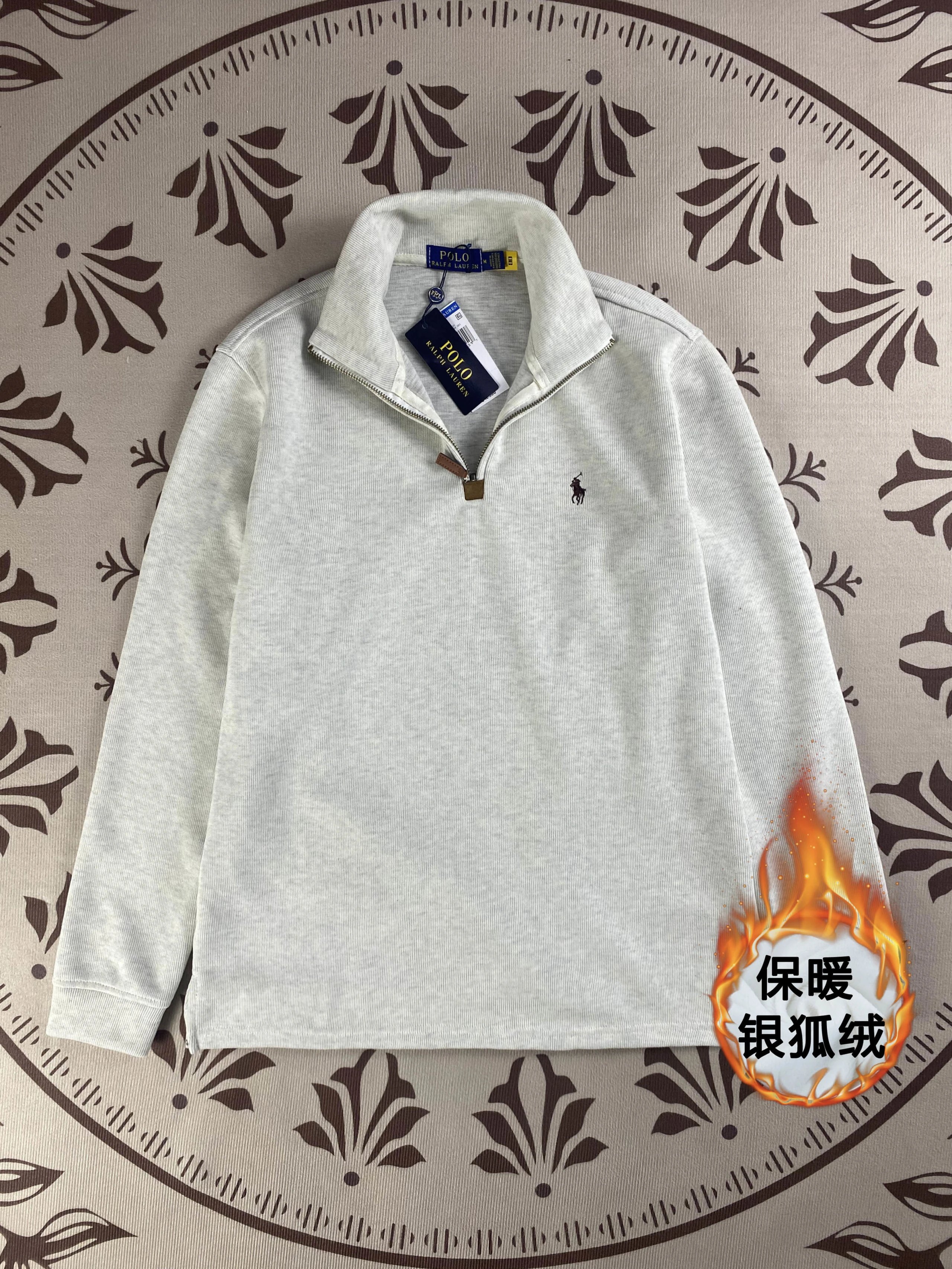 燕麦色（加绒）