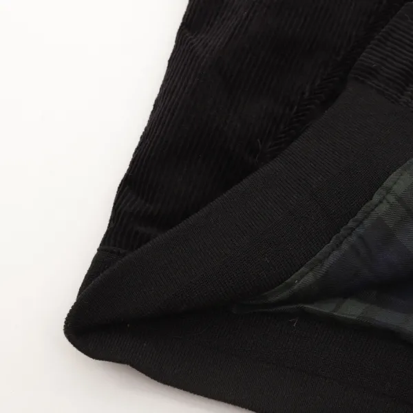 Polo Ralph Lauren Corduroy Harrington Jacket Navy - 4