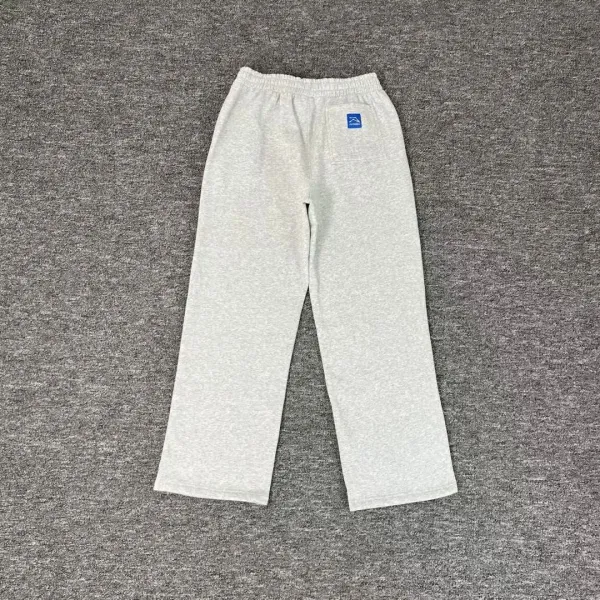 Design Classic Fit Heather Gray Sweatpants - 1