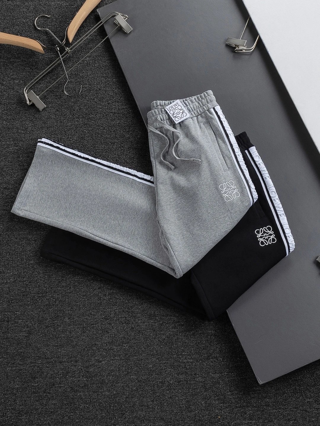 Loewe Anagram Logo Pants