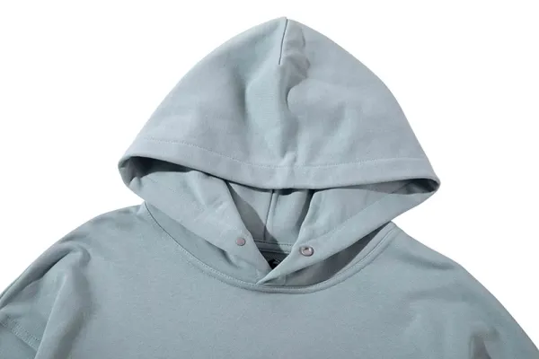 Represent Owners' Club Oversized Hoodie Army Green - 26