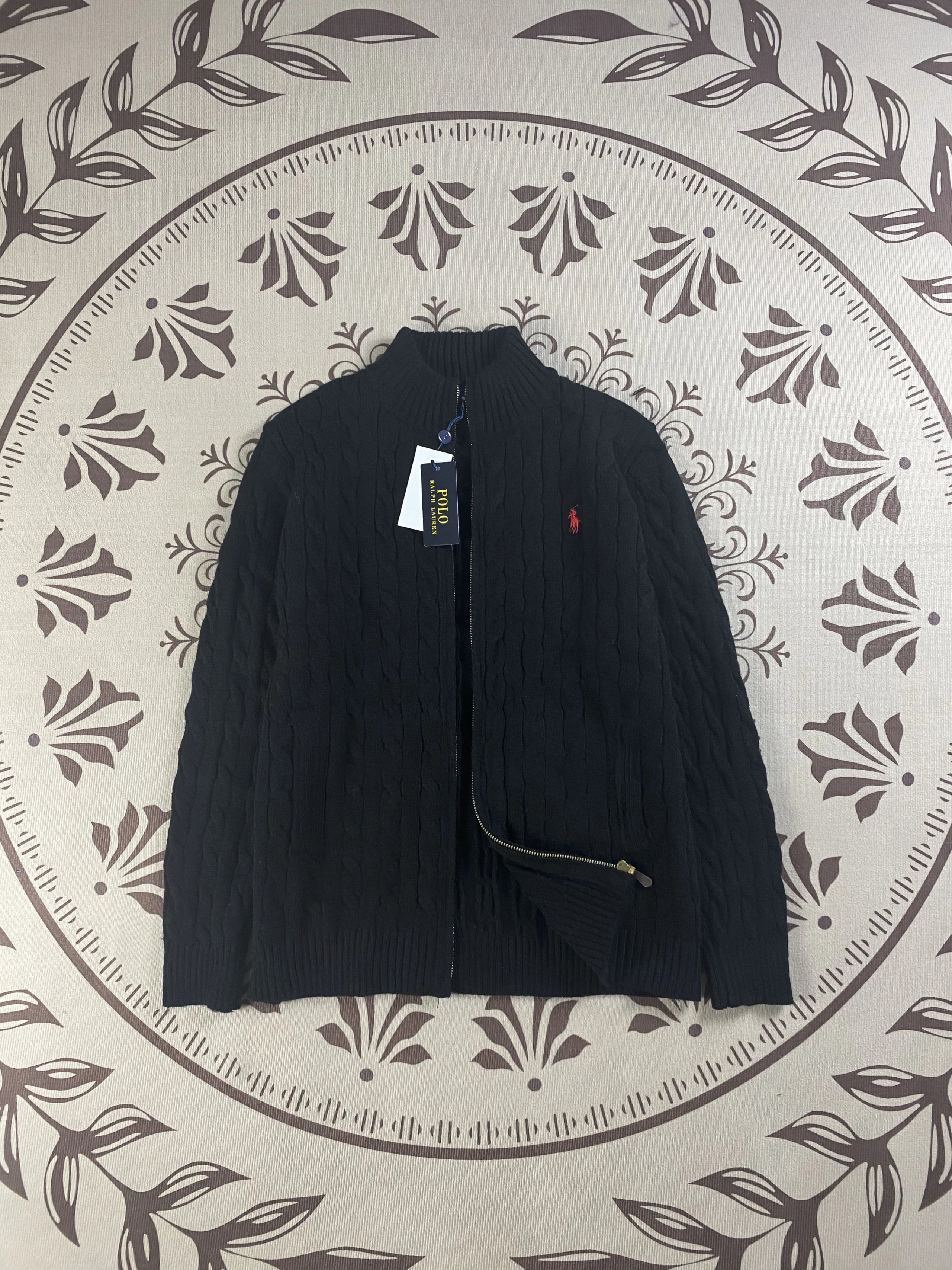 Ralph Lauren Embroidered Cardigan photo 3