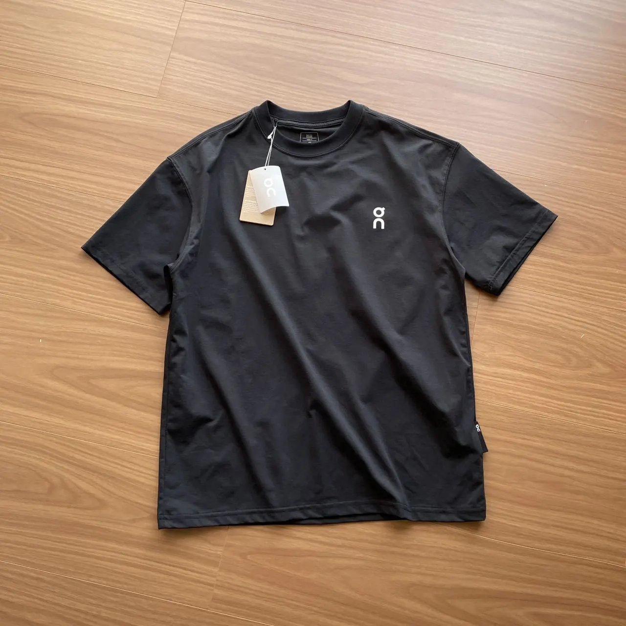 Tech Quick-Dry Multifunctional Short-Sleeve T-Shirt photo 4