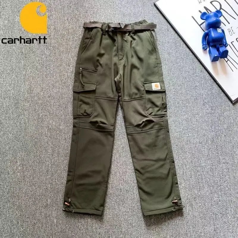 Fleece Workwear Pants photo 5