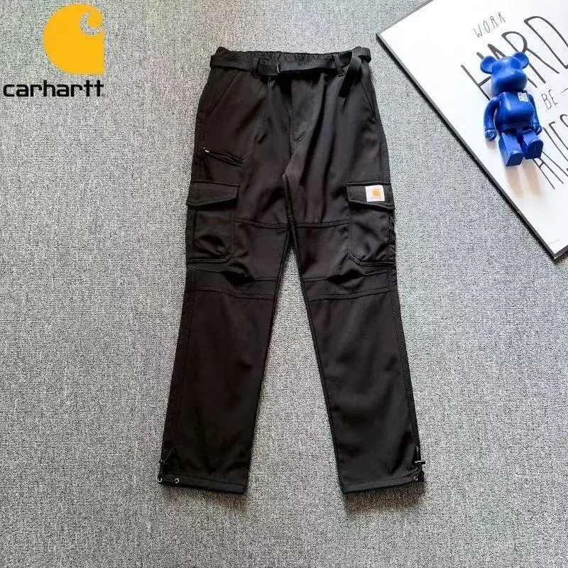 Fleece Workwear Pants photo 2