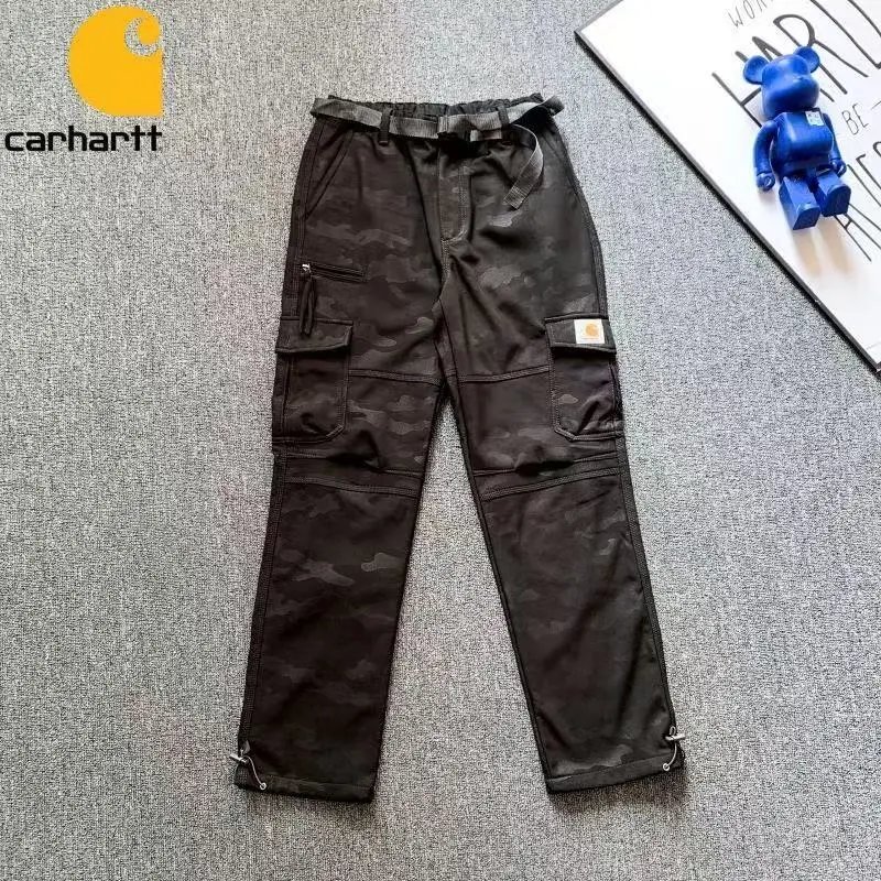 Fleece Workwear Pants photo 4
