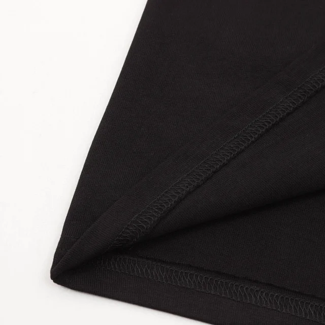 Loewe T-Shirts Short-Sleeve Anagram Logo Embroidered Crew-Neck T-Shirt product detail image 5