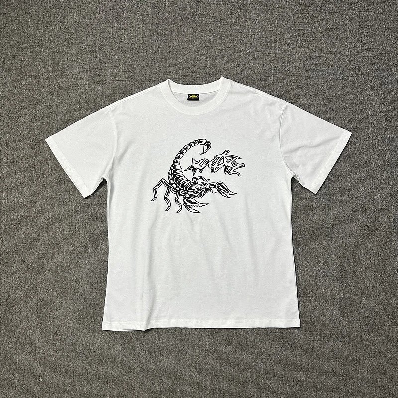 Devil's Island Letter T-Shirt photo 8