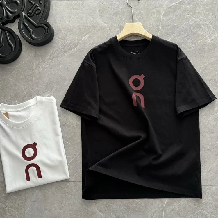 Lightweight Pure Cotton Red Label Classic T-Shirt photo 2