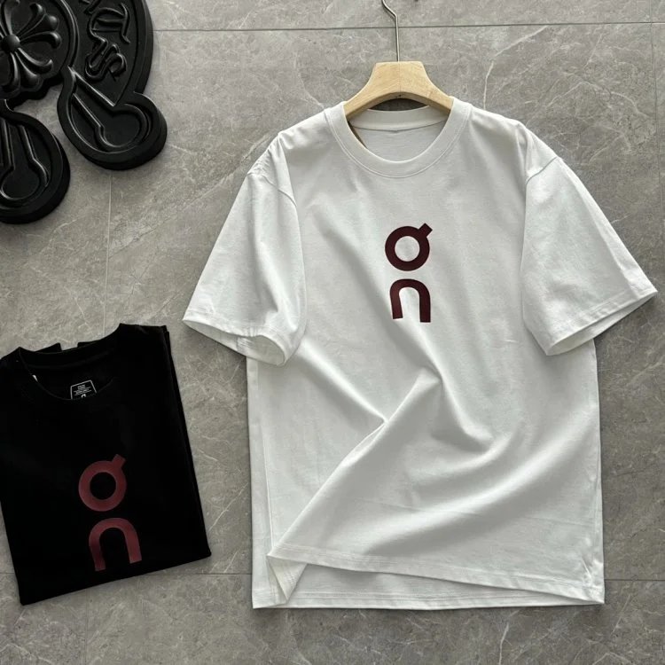 Lightweight Pure Cotton Red Label Classic T-Shirt photo 3