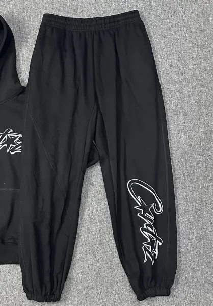 CLOT x Nike Sweatpants Black - 1