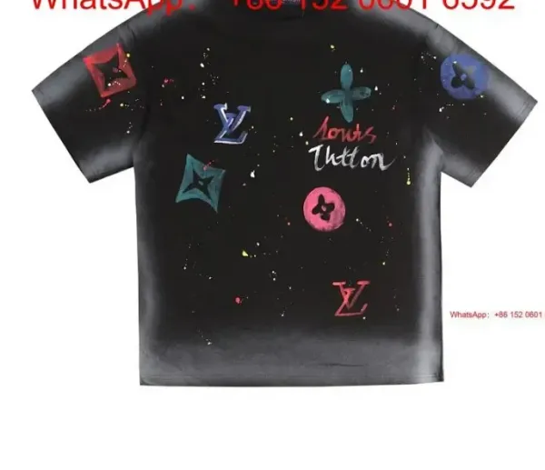 Versace Crystal-Embellished Logo T-Shirt White - 13