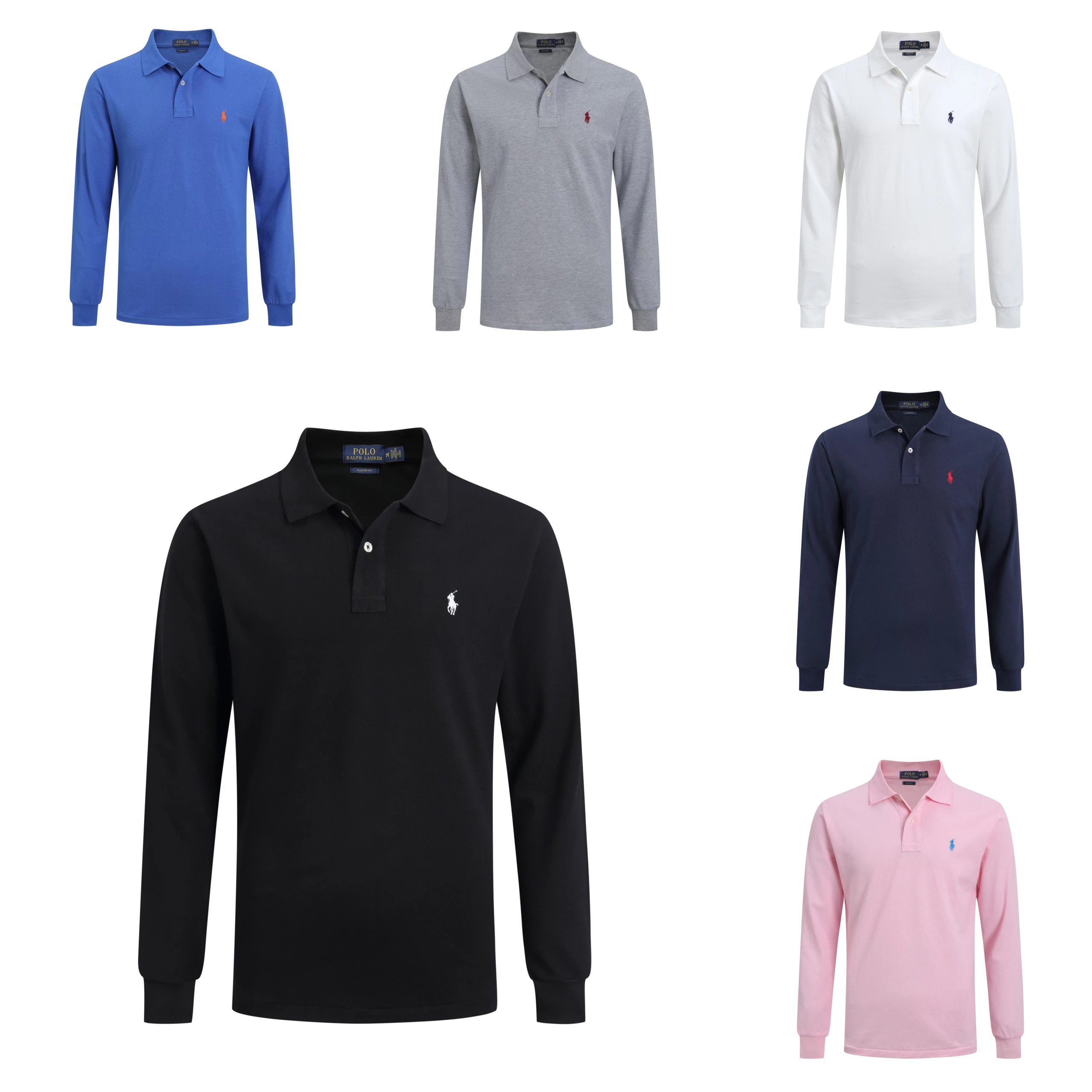 Ralph Lauren Classic Fit Polo 