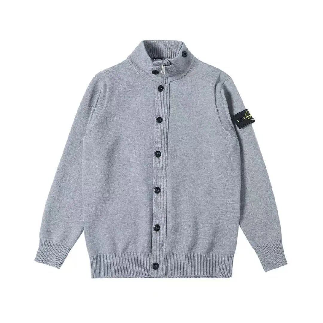 Stone Island Knitwear Knit Sweater — 0517016CC