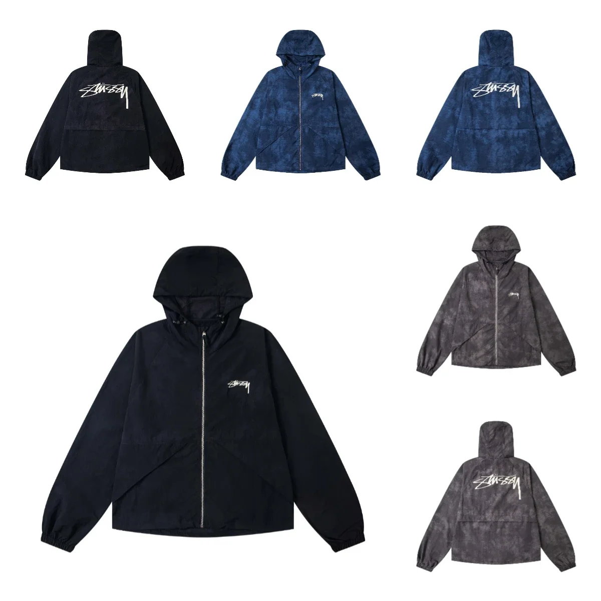 Stussy Hoodie  (35+)