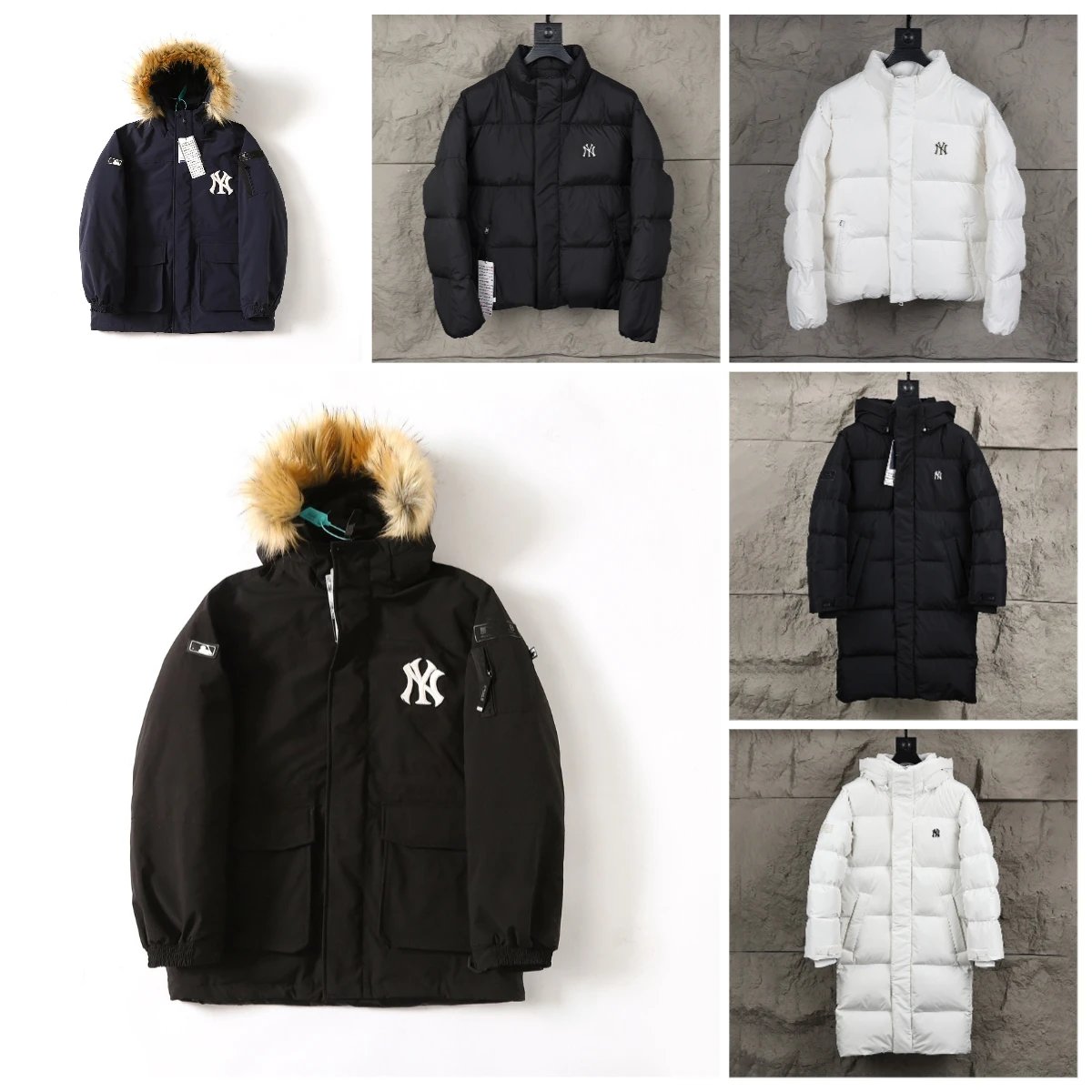 DJXPCS新款时尚百搭羽绒服马甲-03