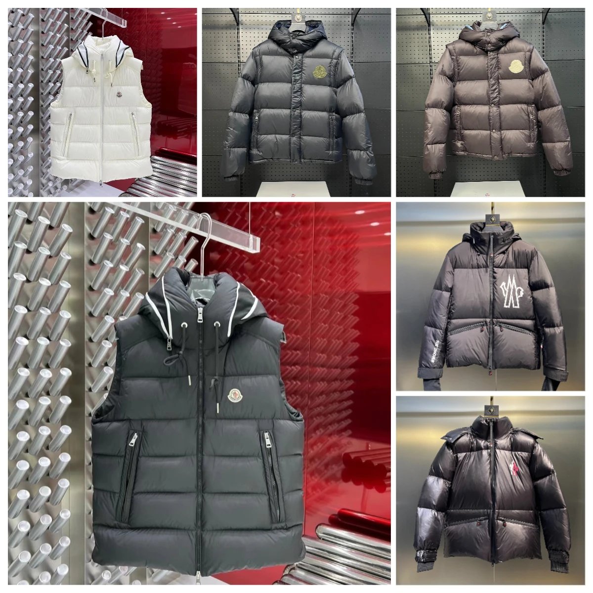 DJXPCS新款时尚百搭羽绒服马甲-05