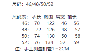 1:1 Batch DJXPCS新款时尚百搭冲锋衣-07