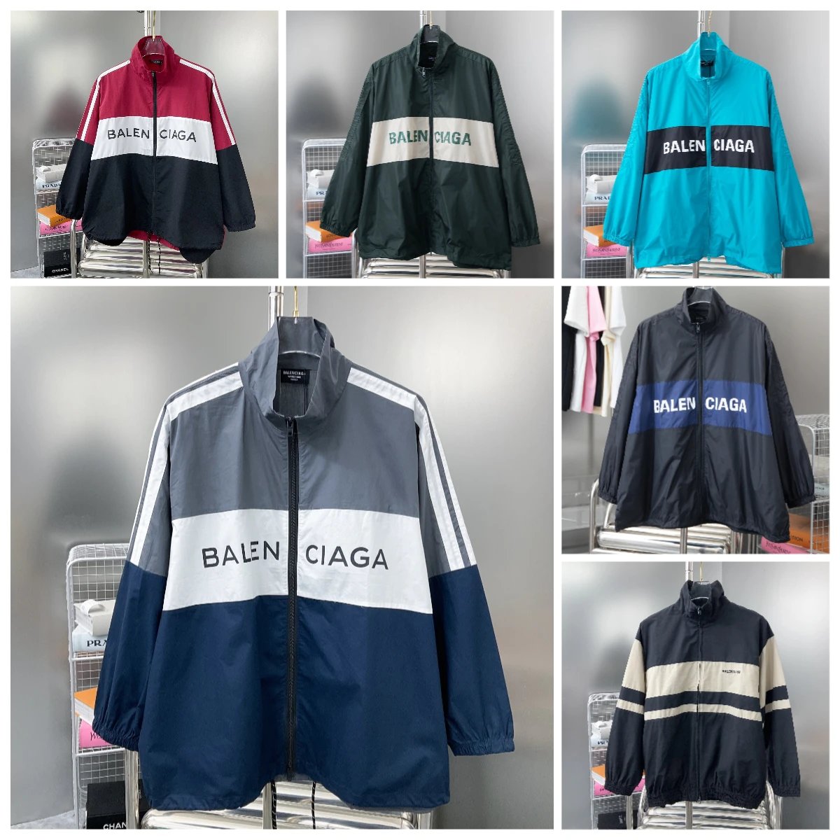 1:1 Batch DJXPCS新款时尚百搭冲锋衣-07