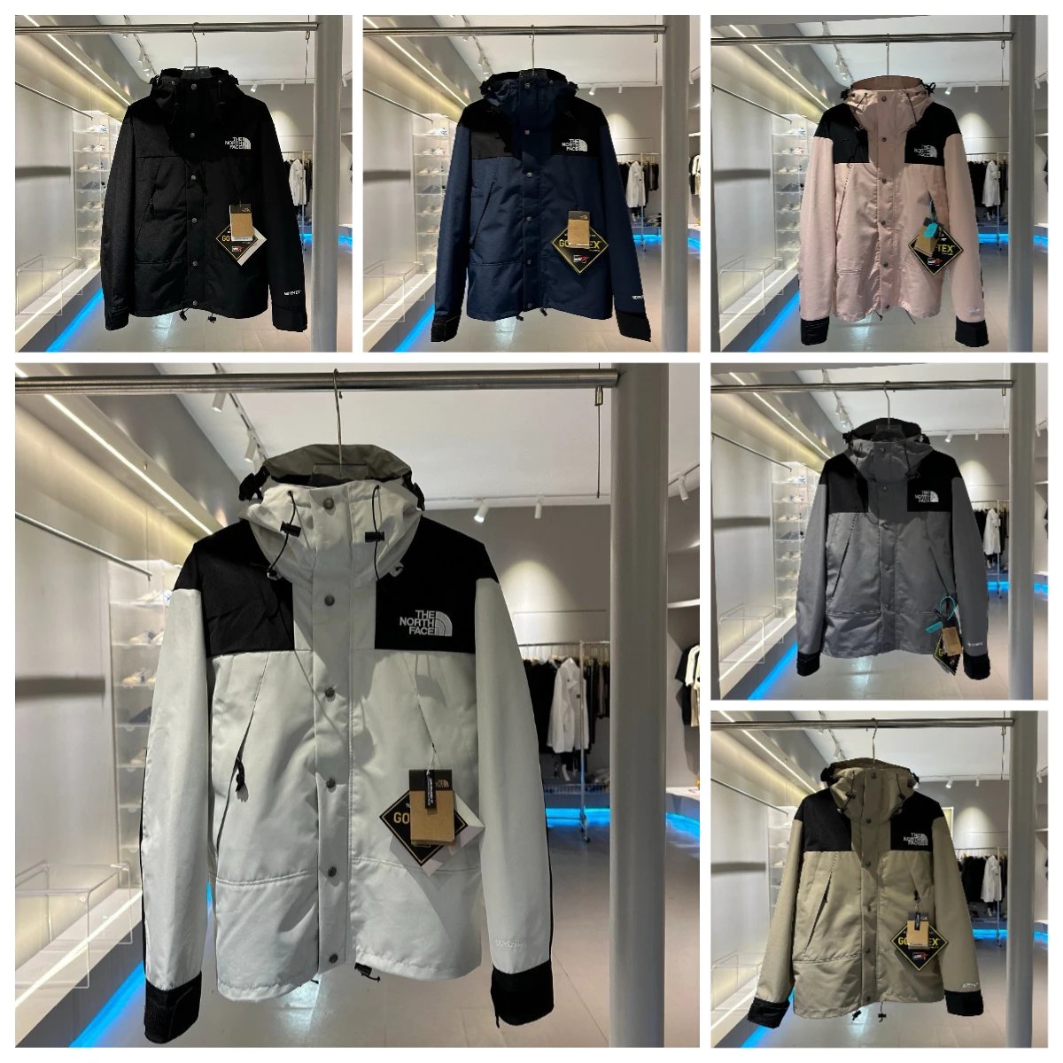 DJXPCS新款时尚百搭冲锋衣-03