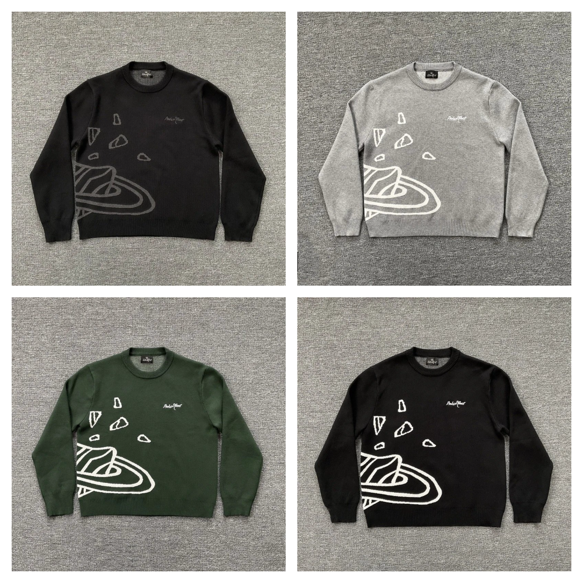 New fashion sweater-012