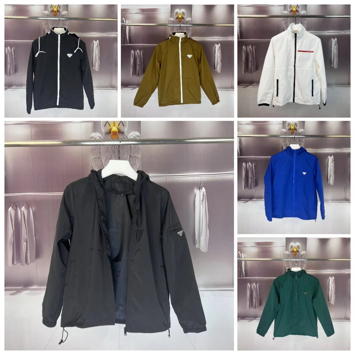 DJXPCS新款时尚百搭冲锋衣-05