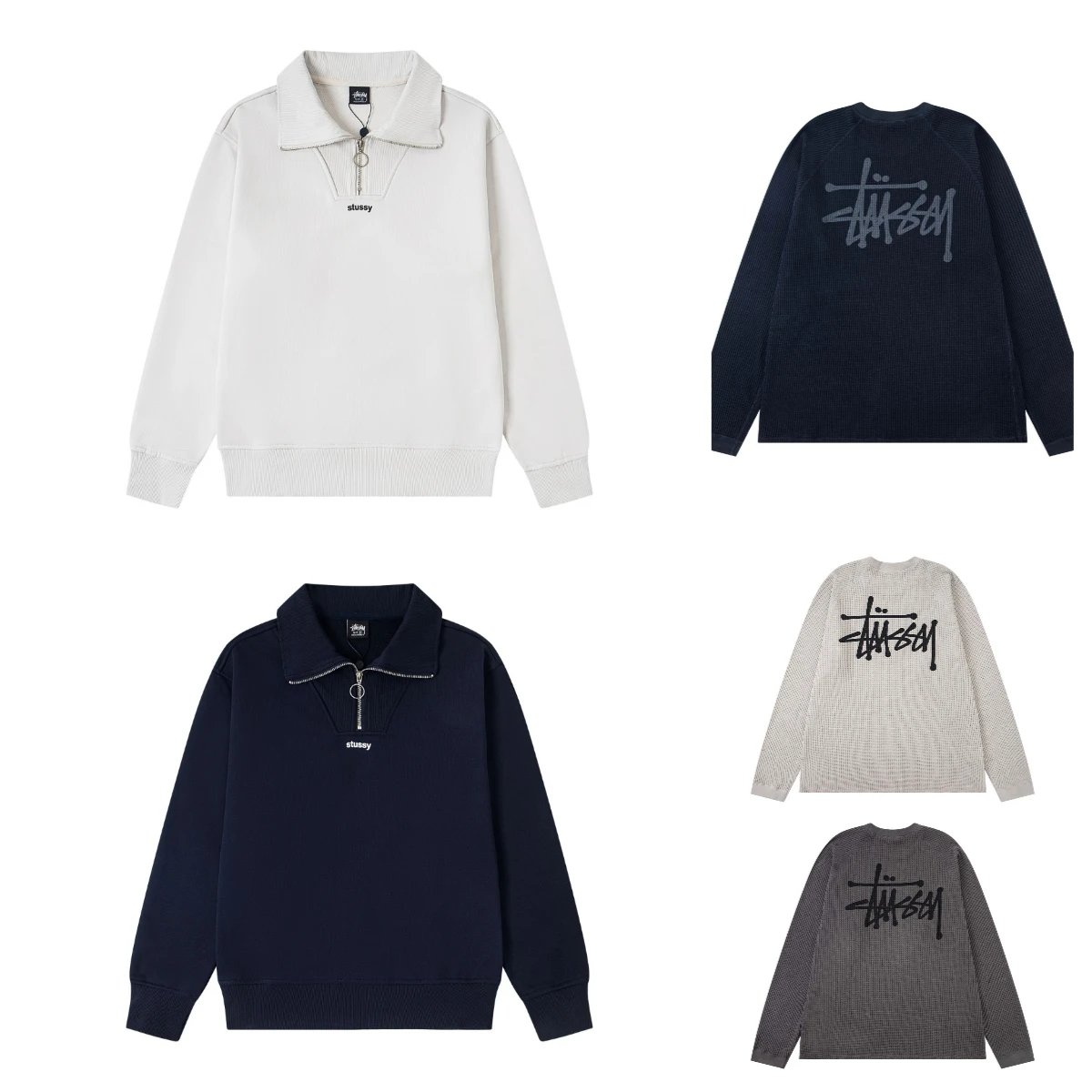 1:1 Batch DJXPCS新款时尚百搭卫衣-22