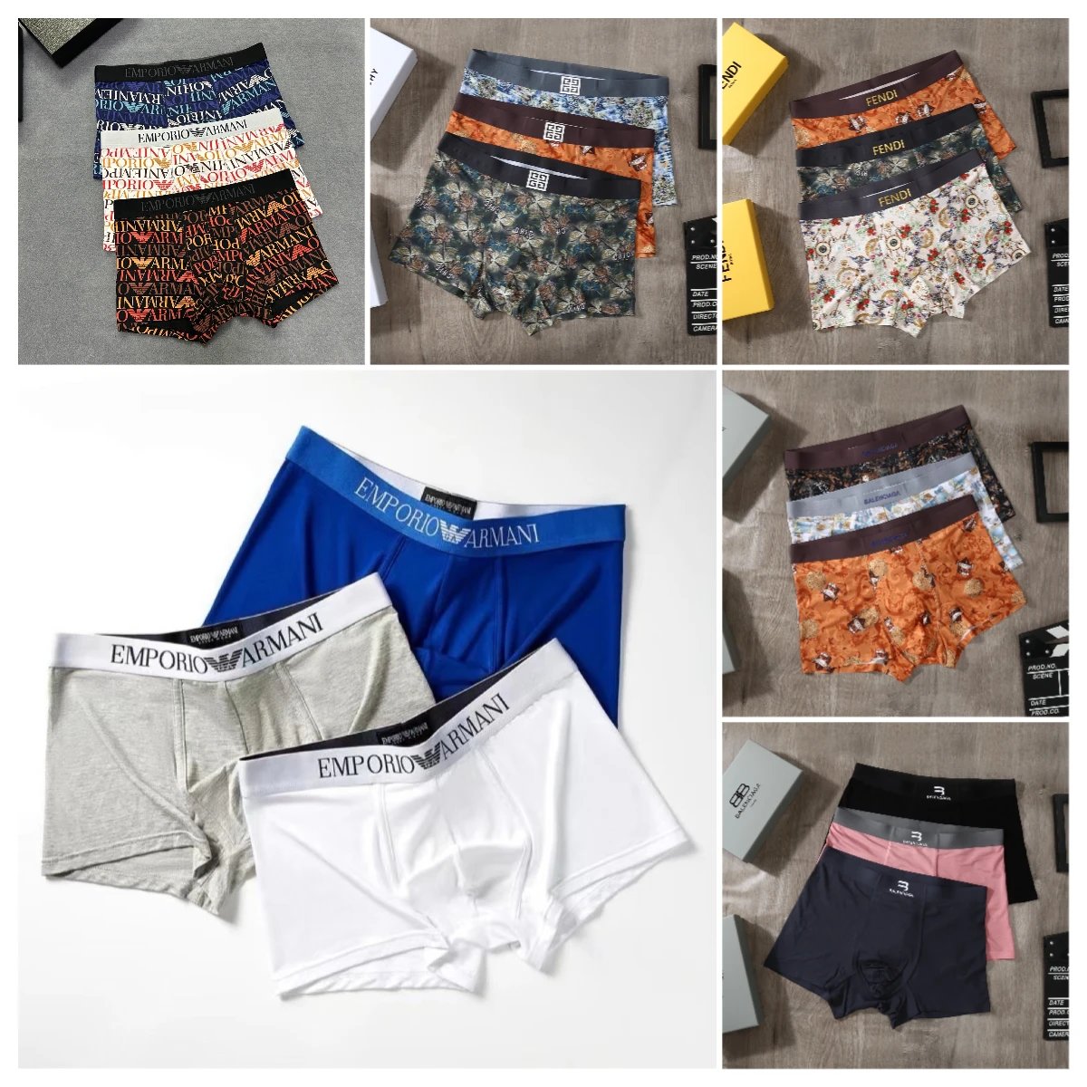 Emporio Armani Underwear [19 s