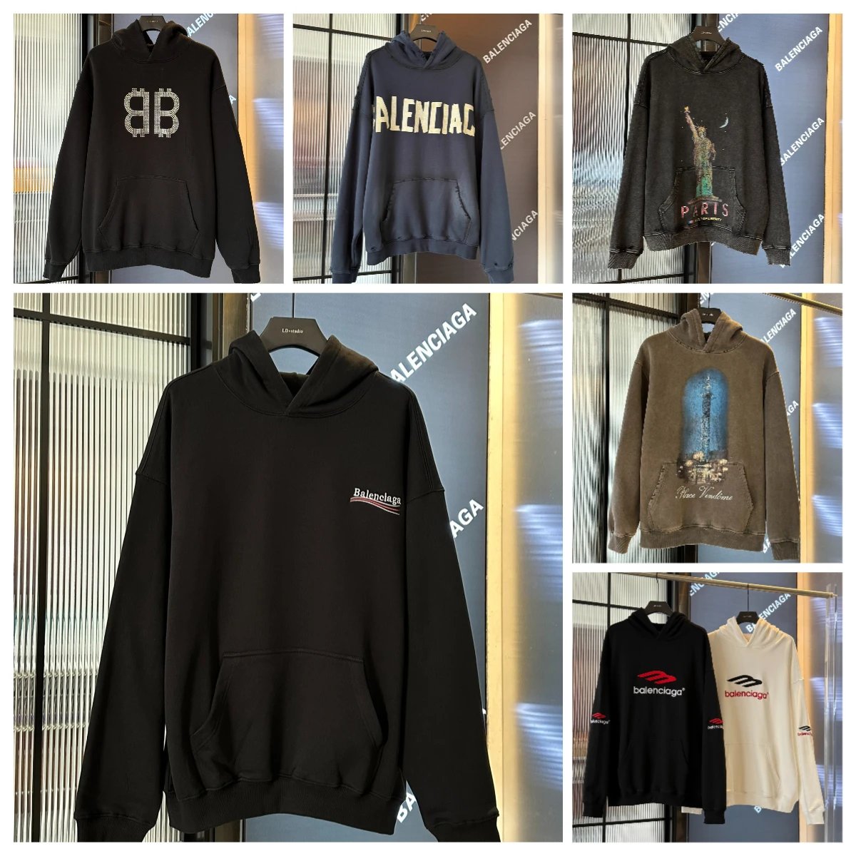 Trendy Casual Hoodie