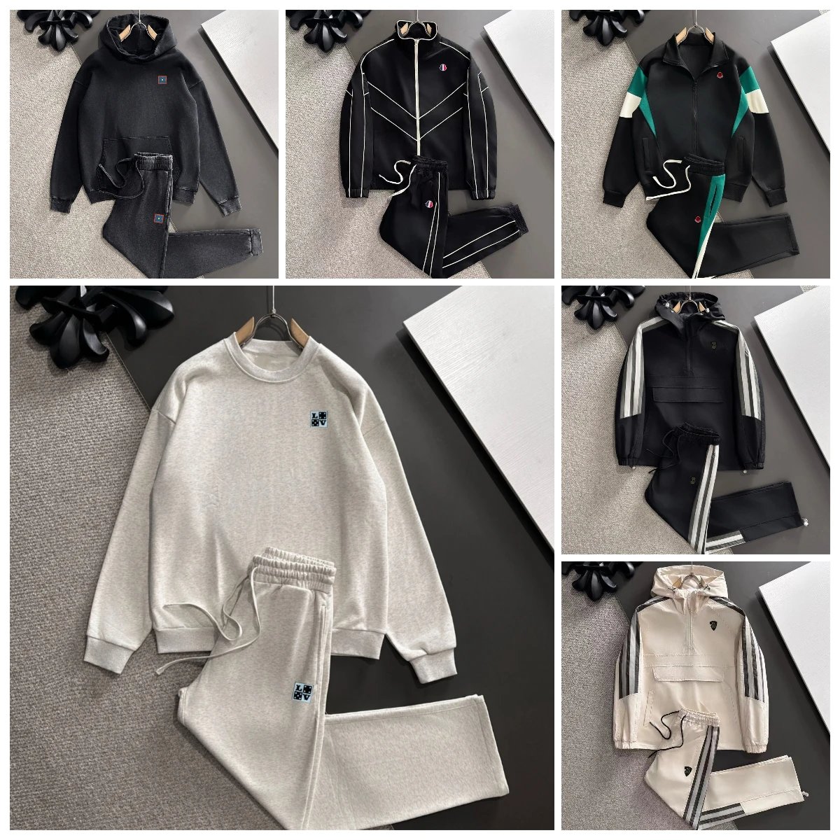 Moncler Set [17 styles]