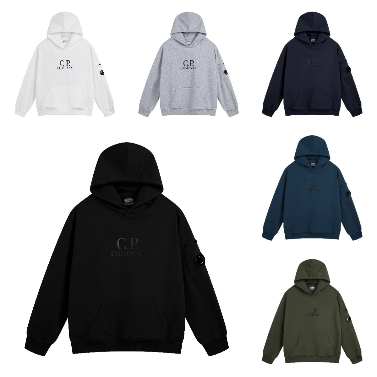 1:1 Batch DJXPCS新款时尚百搭卫衣-23