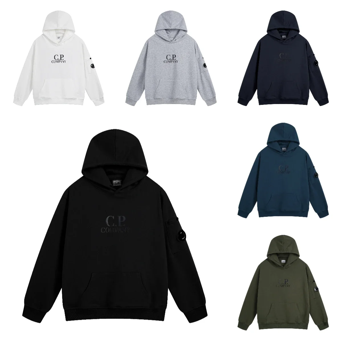 C.P. Company Hoodie  (15+)