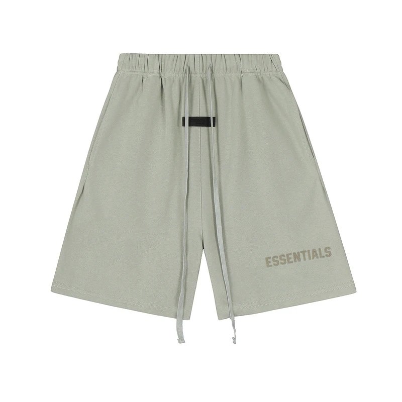 Fear of God Essentials Sweat Shorts Sage