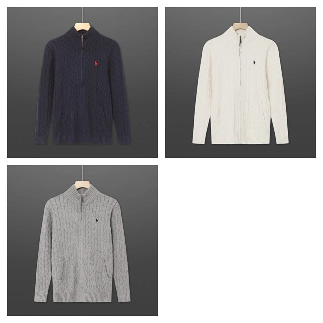 Ralph Lauren Sweater: seller detail photo 1