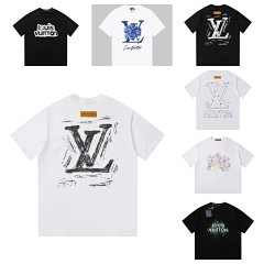 New Summer Trendy Short Sleeve 063- Cool Feeling