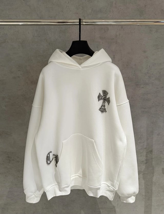 Chrome Hearts Hoodie: seller detail photo 2