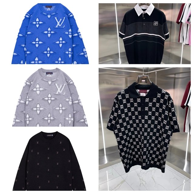 LV Louis Vuitton Sweater: seller detail photo 1