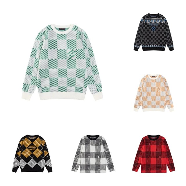 LV Louis Vuitton Sweater: seller detail photo 1