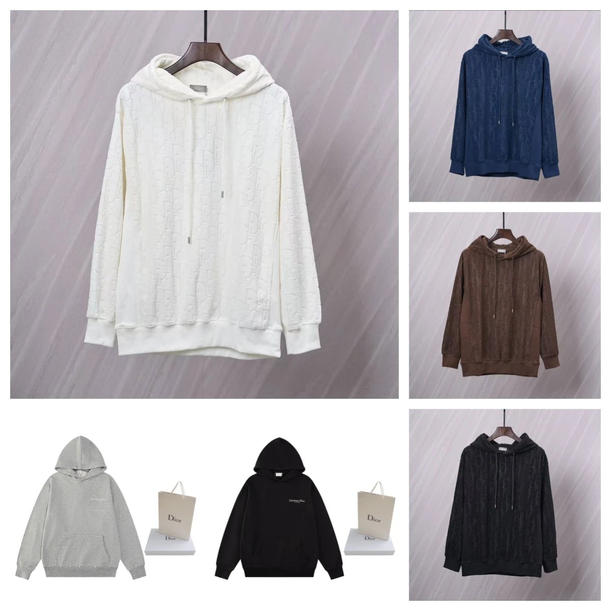 Dior Hoodie | 6 colorways