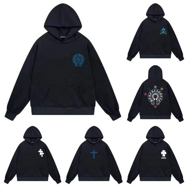 Chrome Hearts Hoodie: seller detail photo 1