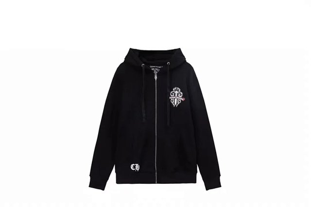 Chrome Hearts Hoodie: seller detail photo 5