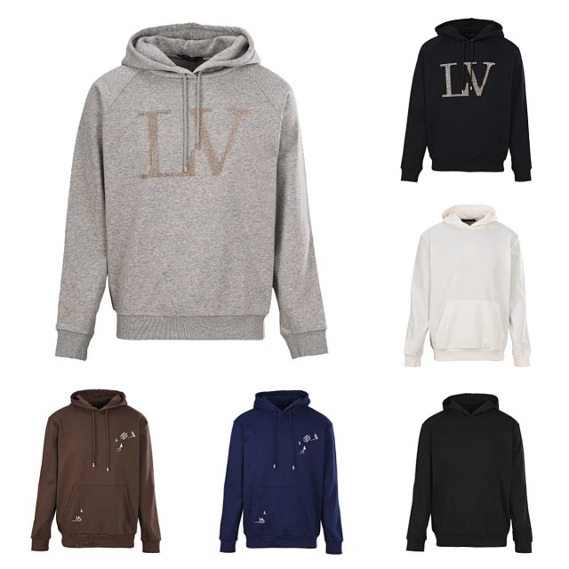 LV Louis Vuitton Hoodie: seller detail photo 1