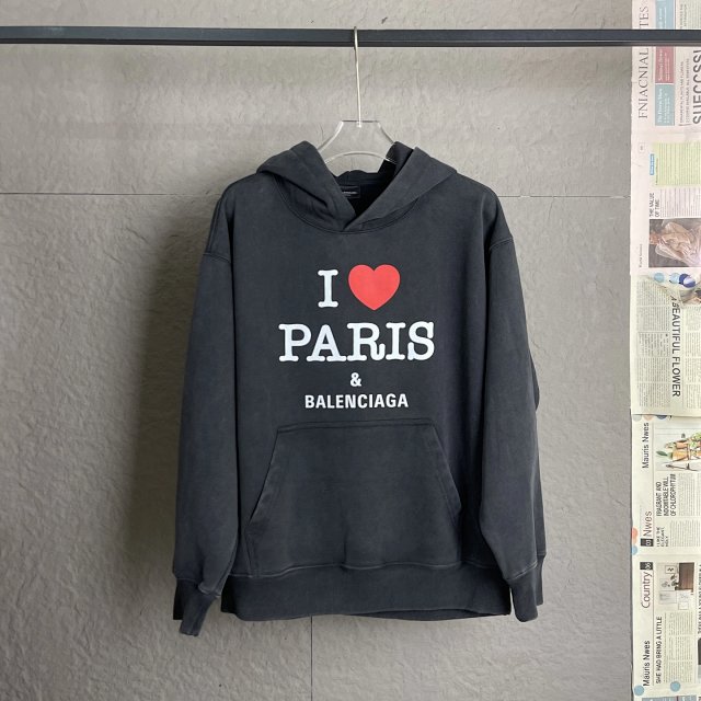 Balenciaga Hoodie: seller detail photo 6
