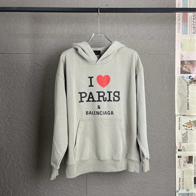 Balenciaga Hoodie: seller detail photo 7