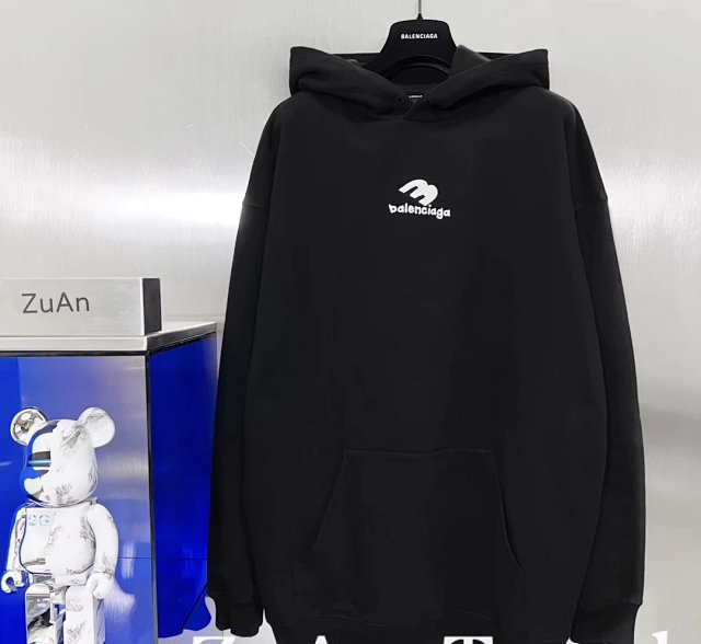 Balenciaga Hoodie: seller detail photo 3