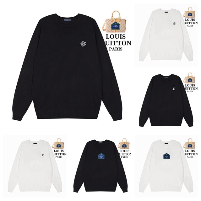 LV Louis Vuitton Sweater: seller detail photo 1