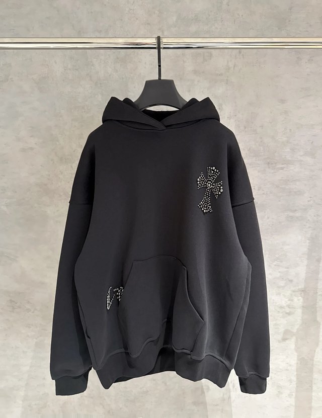 Chrome Hearts Hoodie: seller detail photo 4